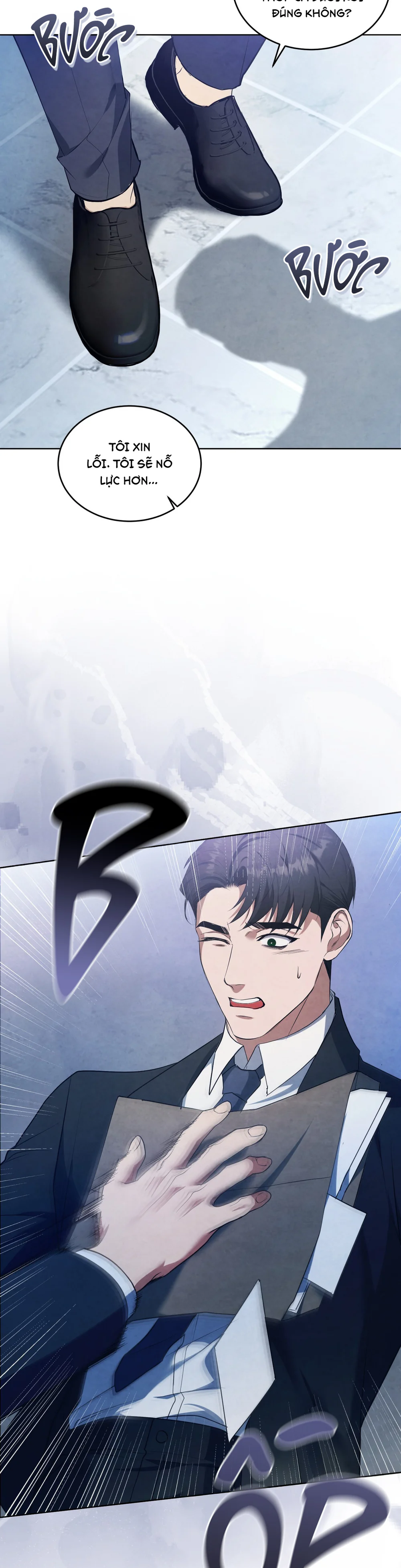 Đọc truyện THẾ GIỚI XUNG KHẮC - Chapter 33