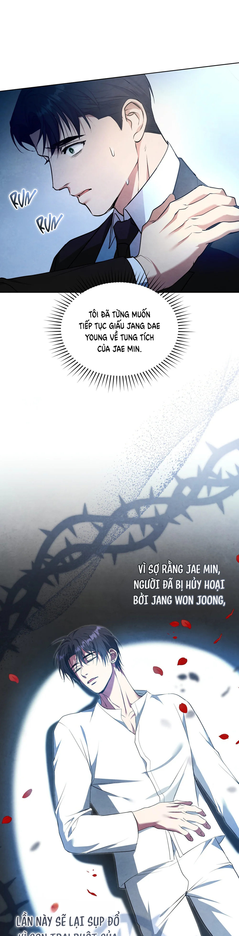 Đọc truyện THẾ GIỚI XUNG KHẮC - Chapter 33
