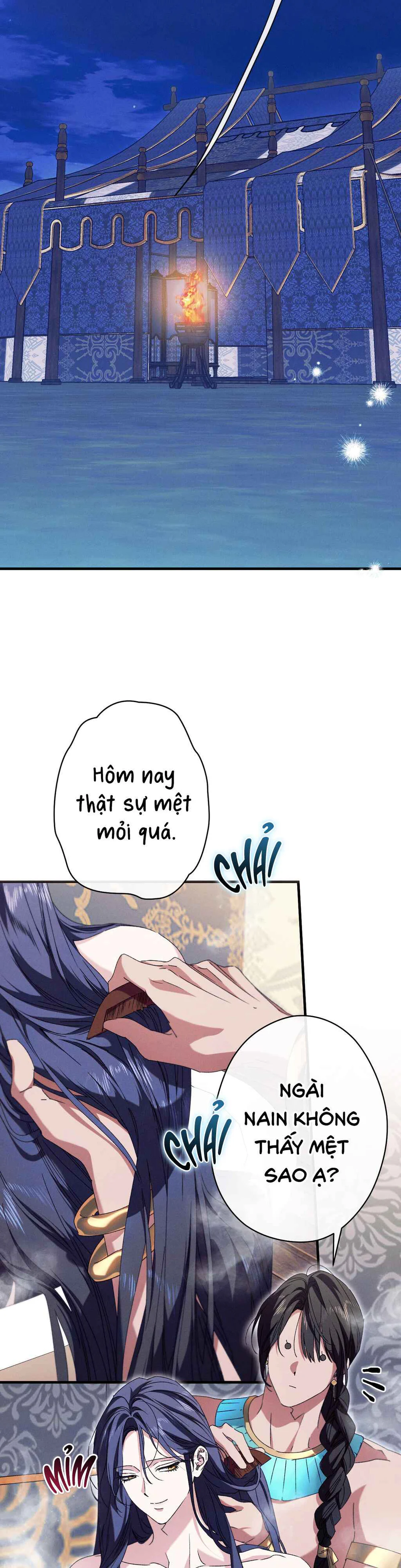 Đọc truyện RẮN NUỐT LỰU - Chapter 47