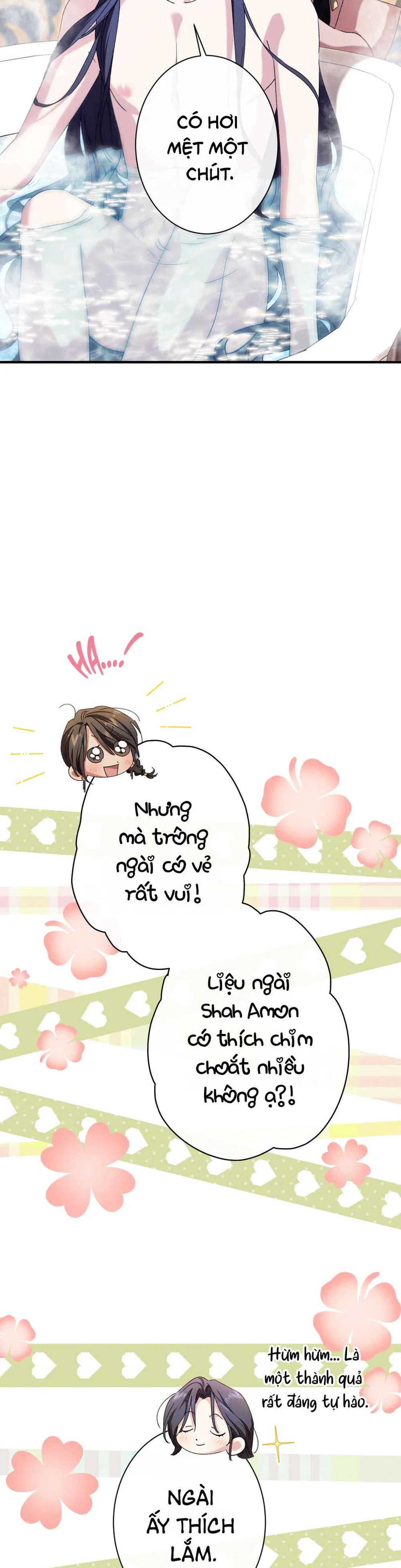 Đọc truyện RẮN NUỐT LỰU - Chapter 47