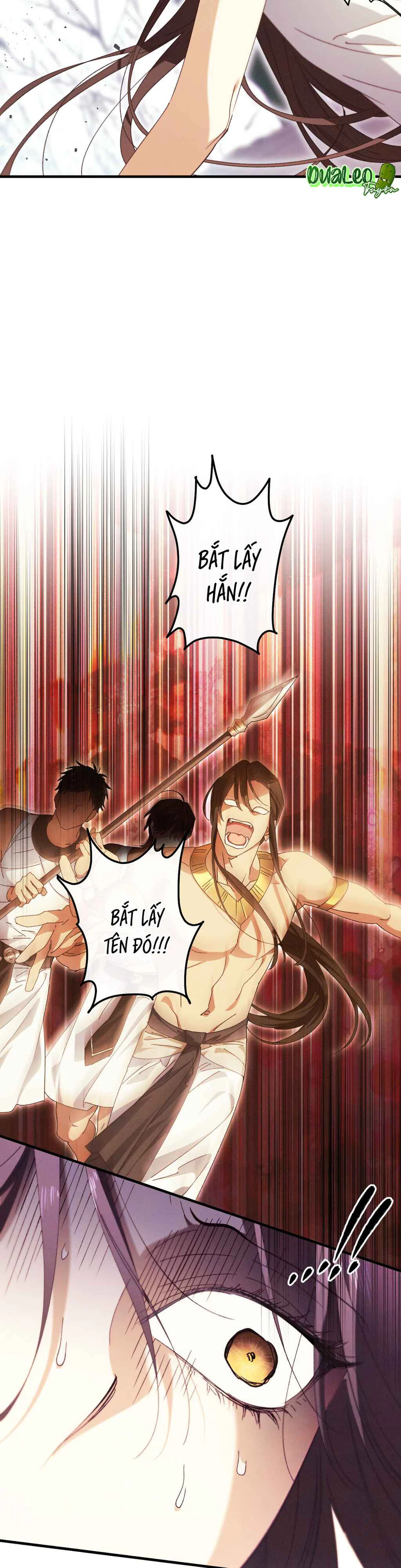 Đọc truyện RẮN NUỐT LỰU - Chapter 47