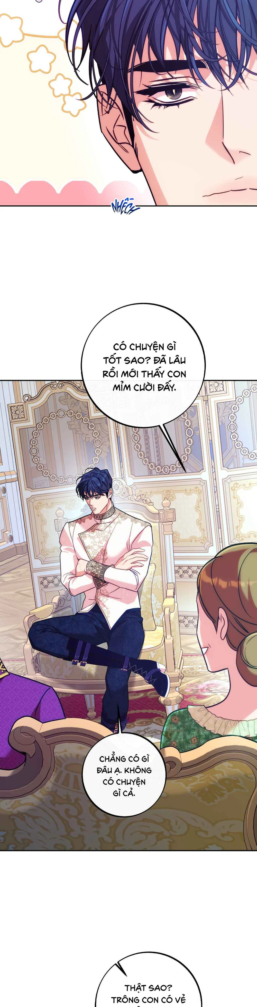 Đọc truyện ORCA MANSION - Chapter 31