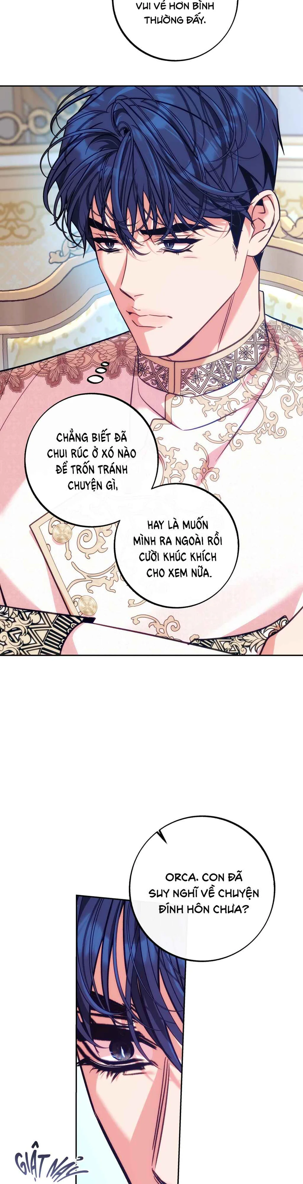Đọc truyện ORCA MANSION - Chapter 31
