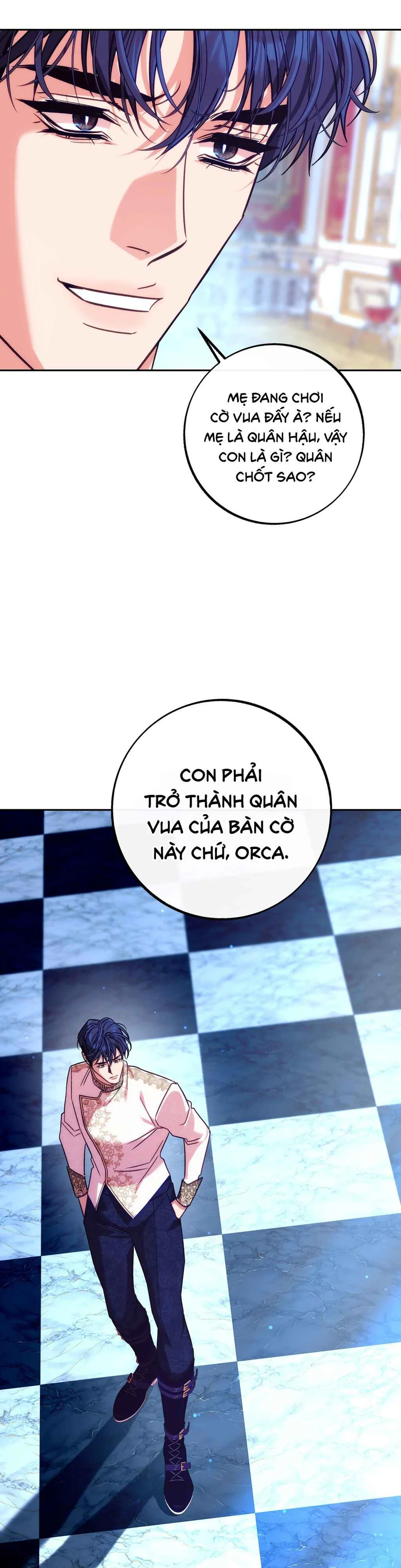 Đọc truyện ORCA MANSION - Chapter 31