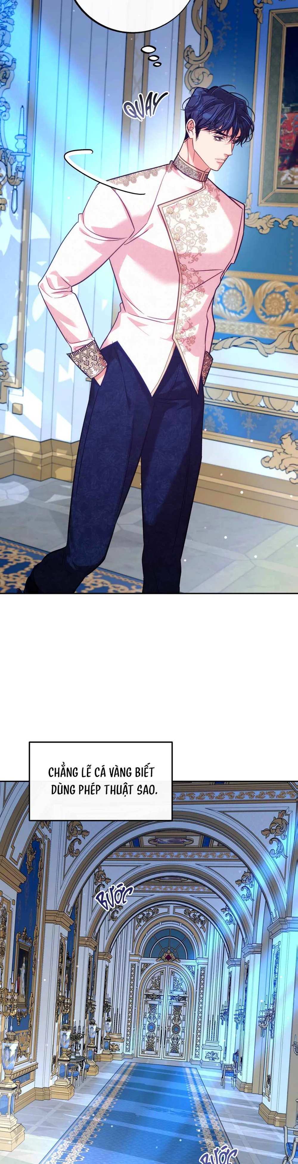 Đọc truyện ORCA MANSION - Chapter 31