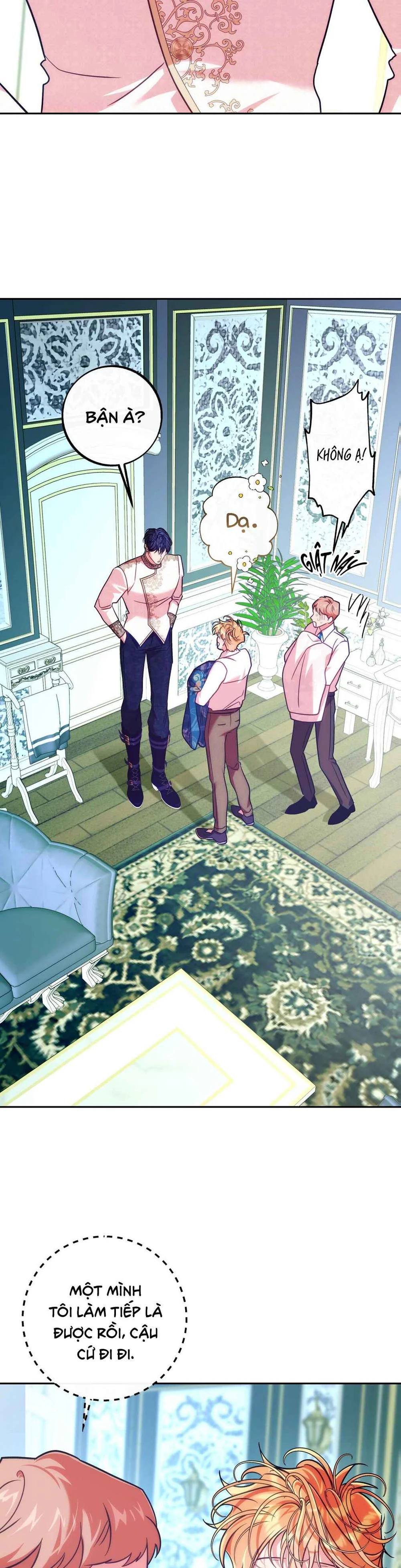 Đọc truyện ORCA MANSION - Chapter 31