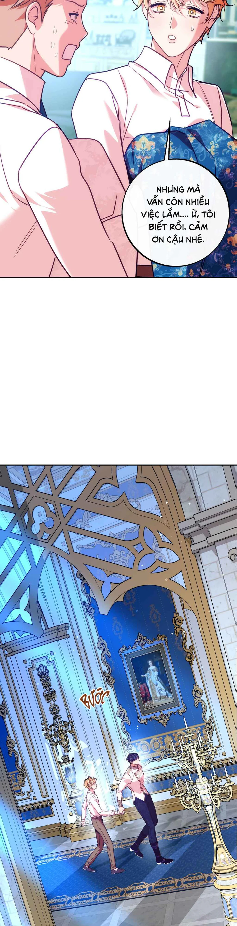 Đọc truyện ORCA MANSION - Chapter 31