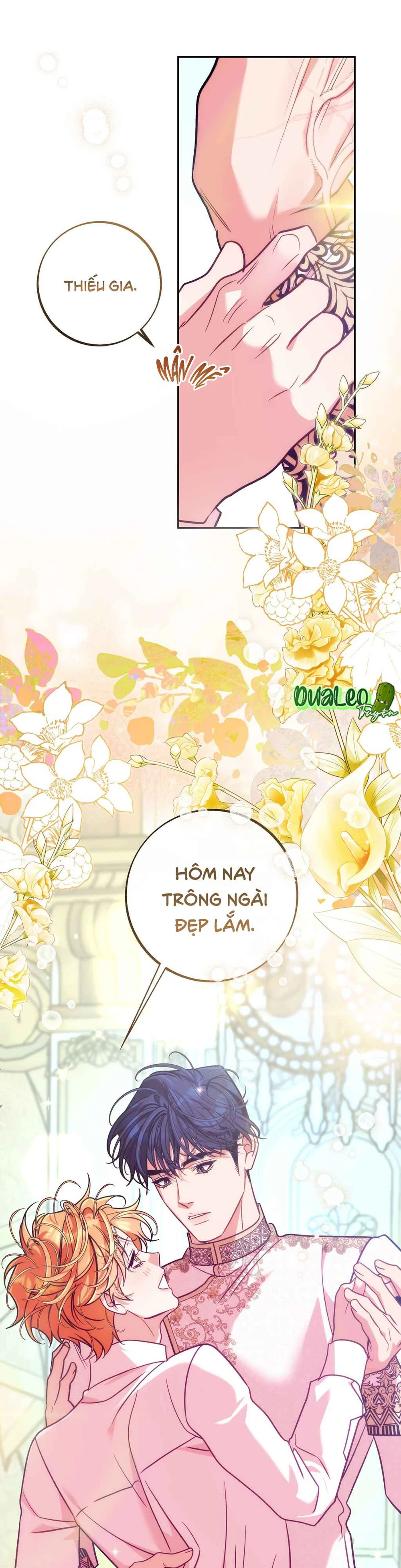 Đọc truyện ORCA MANSION - Chapter 31