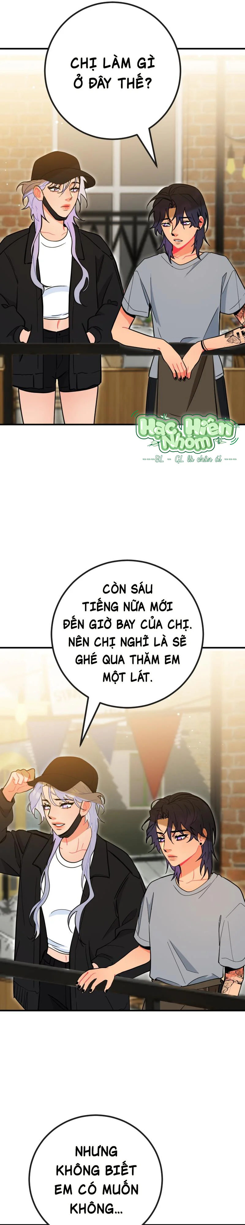 Đọc truyện [[DROP] Cẩm Nang Cua Gái - Chapter 88