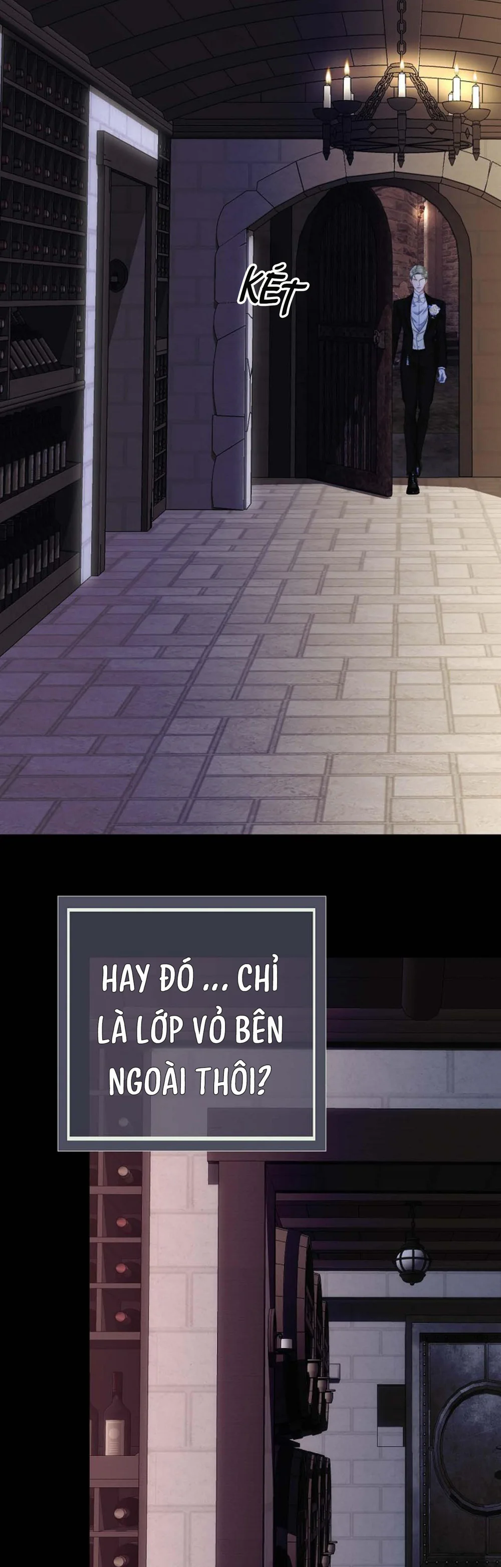 Đọc truyện Hôn Thê Của Bóng Tối - Chapter 63