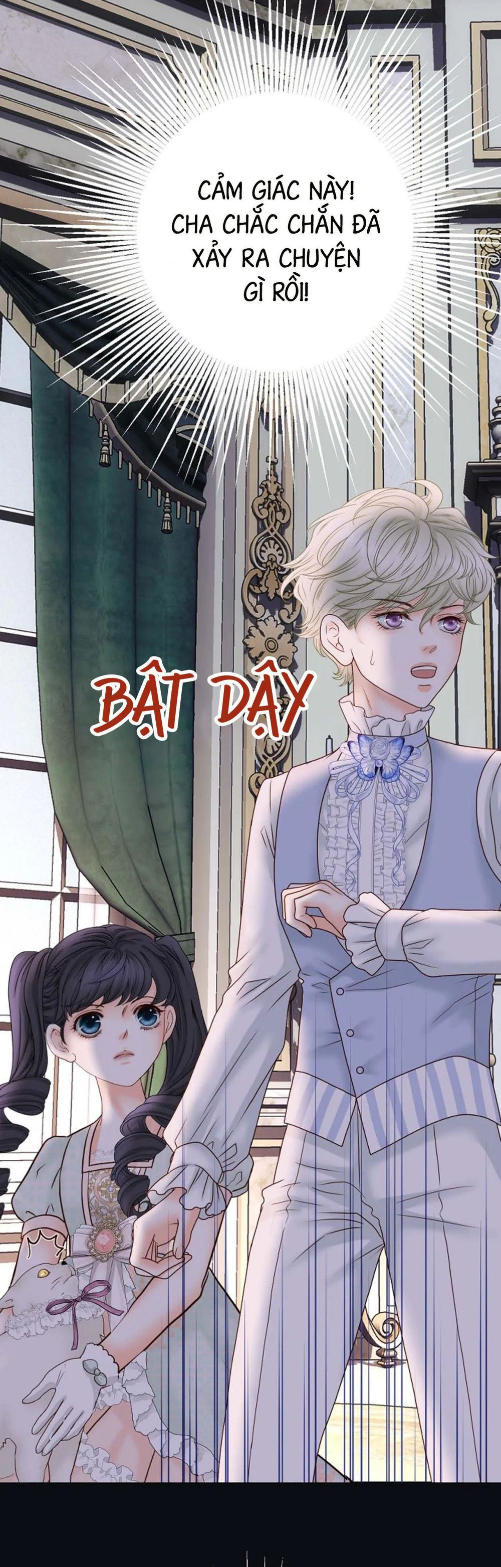 Đọc truyện Hôn Thê Của Bóng Tối - Chapter 63