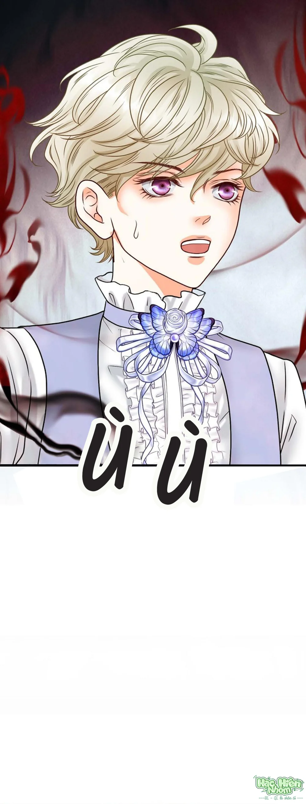 Đọc truyện Hôn Thê Của Bóng Tối - Chapter 63