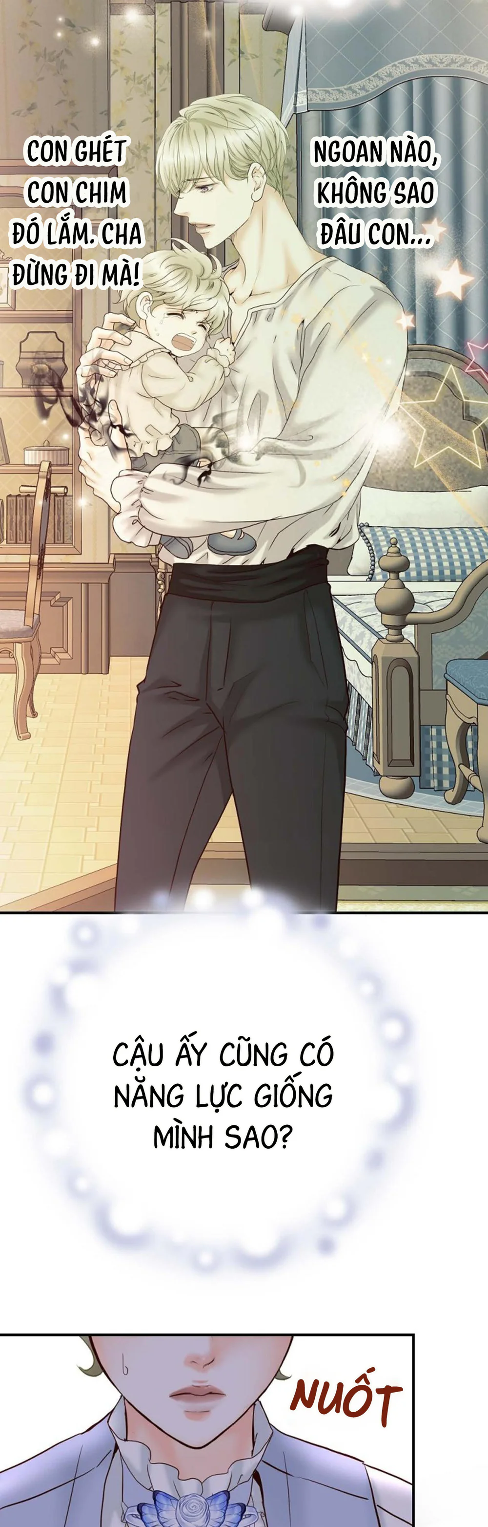 Đọc truyện Hôn Thê Của Bóng Tối - Chapter 63