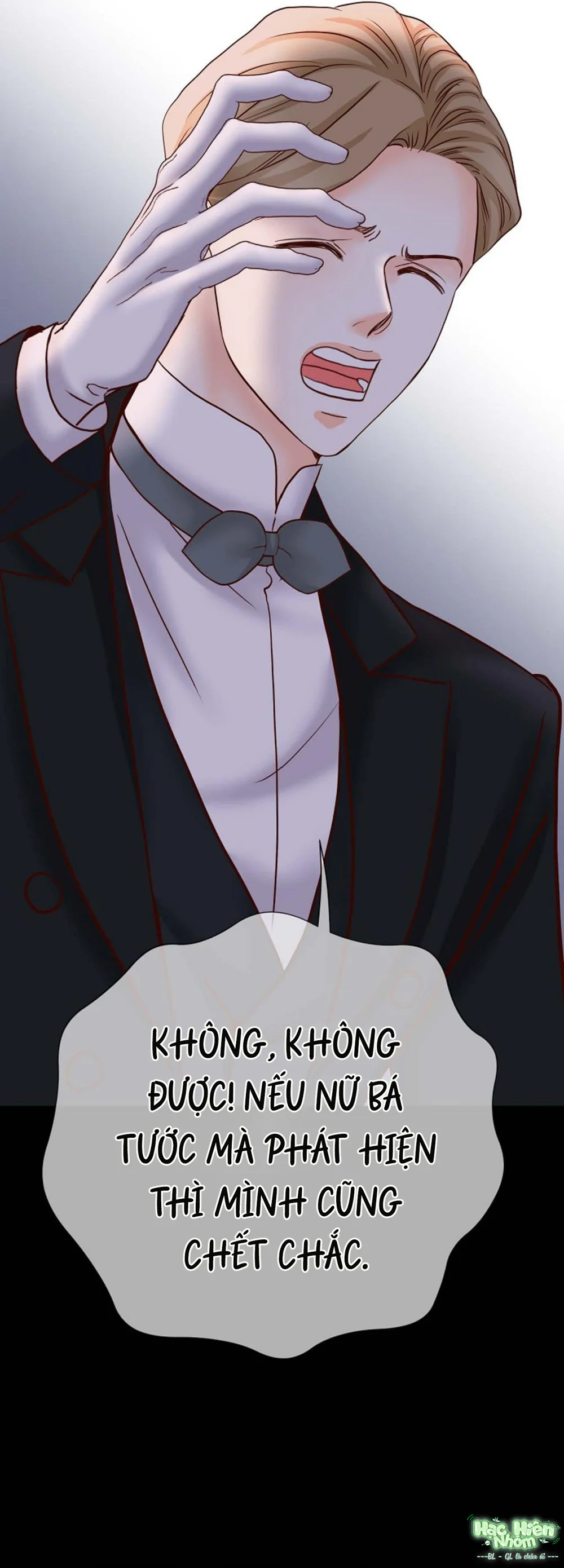 Đọc truyện Hôn Thê Của Bóng Tối - Chapter 63