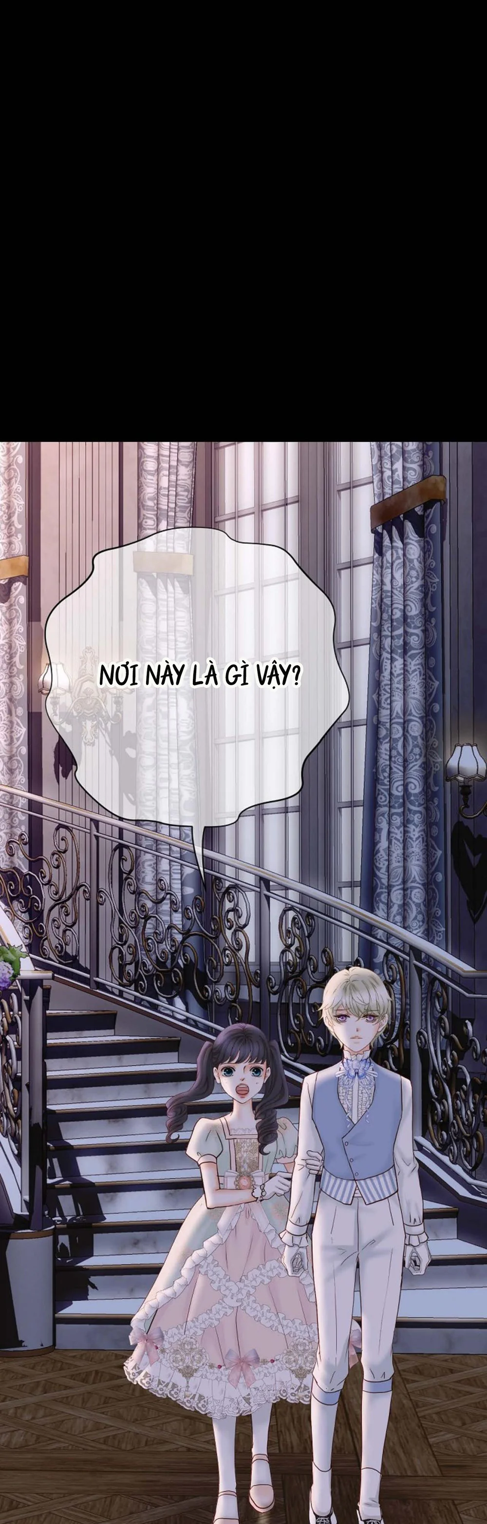 Đọc truyện Hôn Thê Của Bóng Tối - Chapter 63