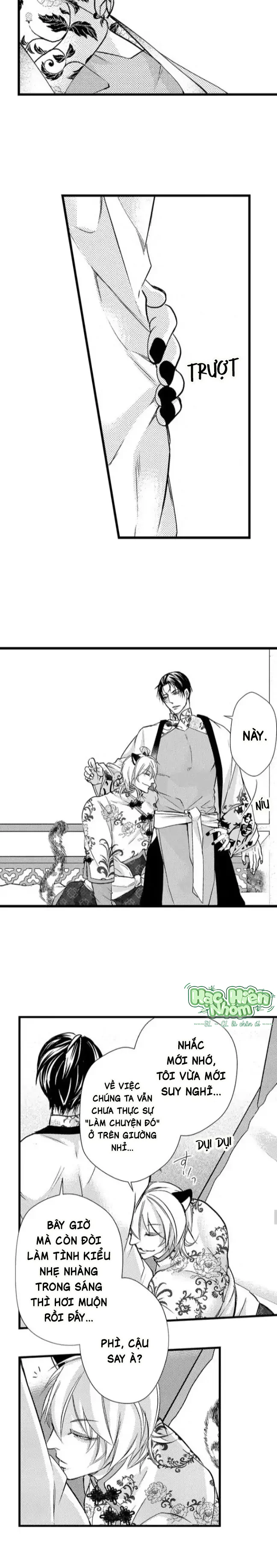 Đọc truyện Fan cuồng Boylove bị triệu hồi tới một thế giới lạ - Chapter 83