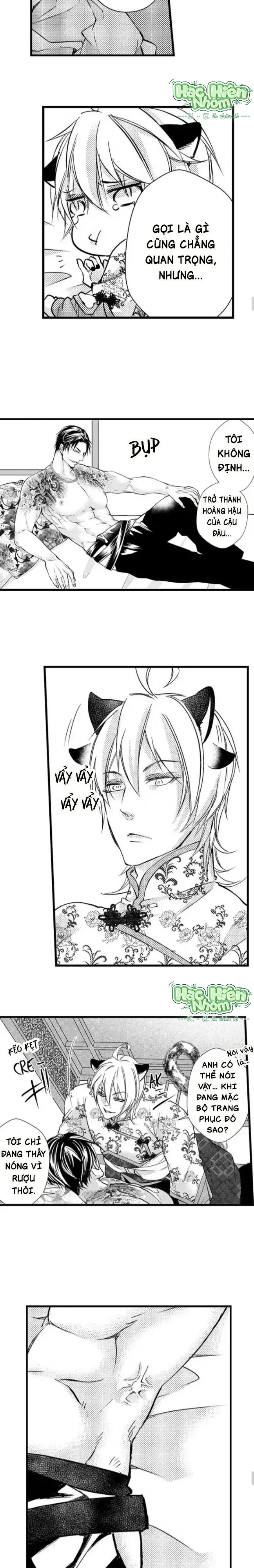 Đọc truyện Fan cuồng Boylove bị triệu hồi tới một thế giới lạ - Chapter 83