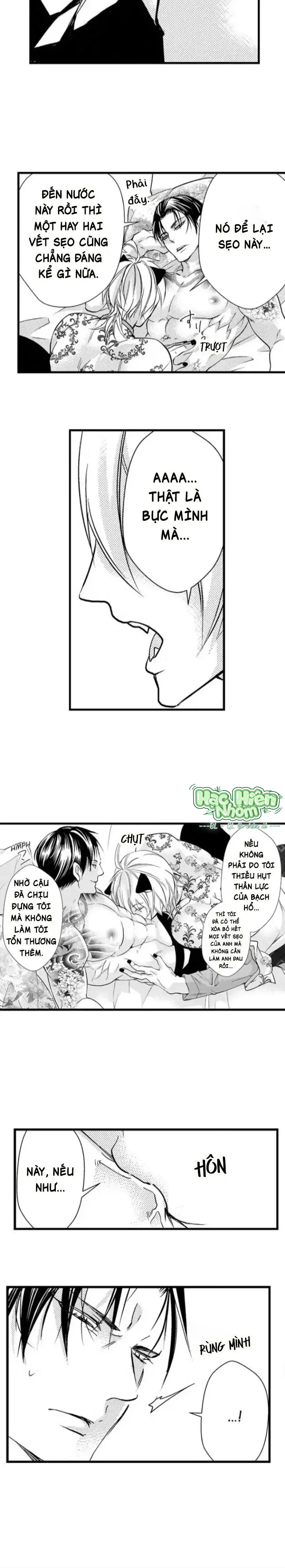 Đọc truyện Fan cuồng Boylove bị triệu hồi tới một thế giới lạ - Chapter 83