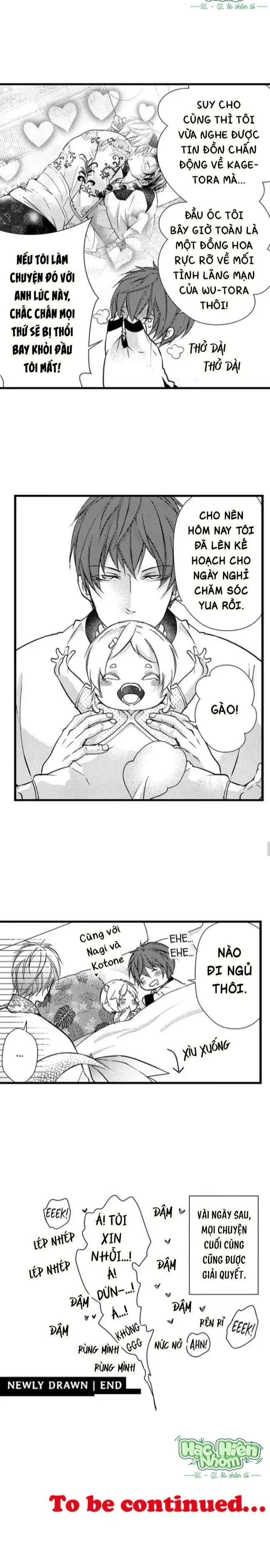 Đọc truyện Fan cuồng Boylove bị triệu hồi tới một thế giới lạ - Chapter 83