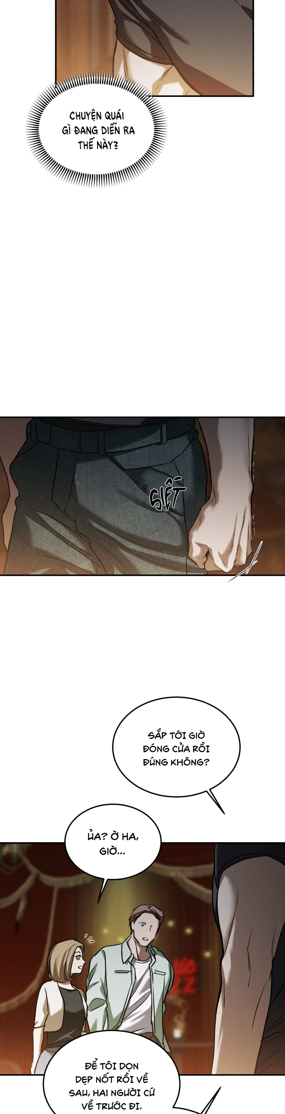 Đọc truyện FLASHLIGHT - Chapter 63