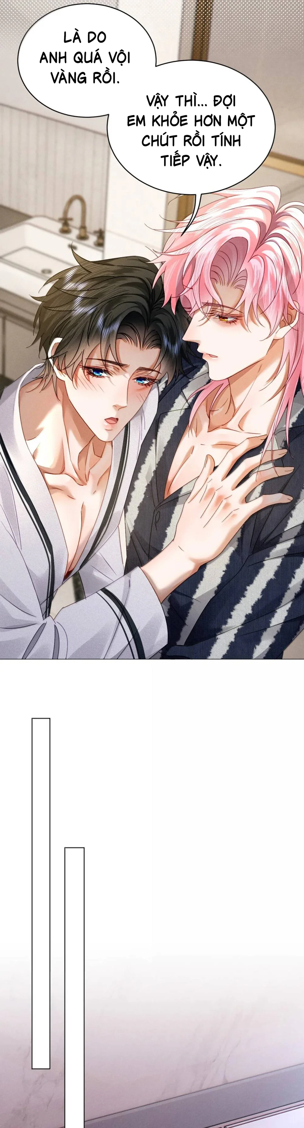 Đọc truyện Em Trai Bệnh Hoạn - Chapter 61