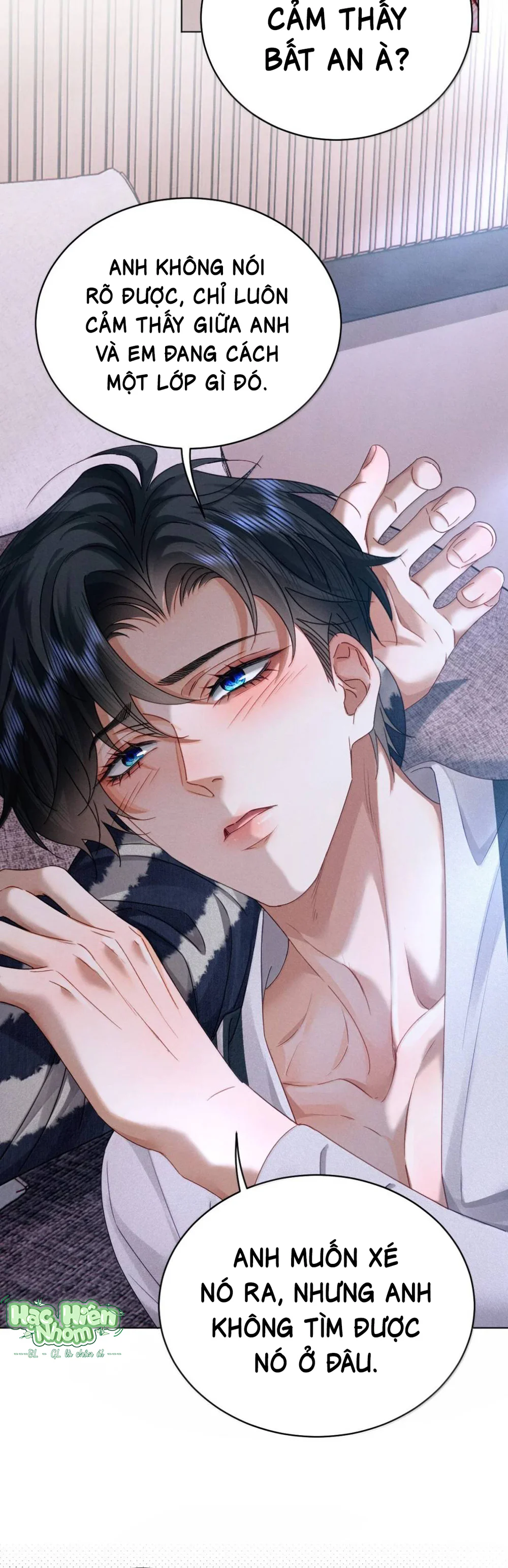 Đọc truyện Em Trai Bệnh Hoạn - Chapter 61