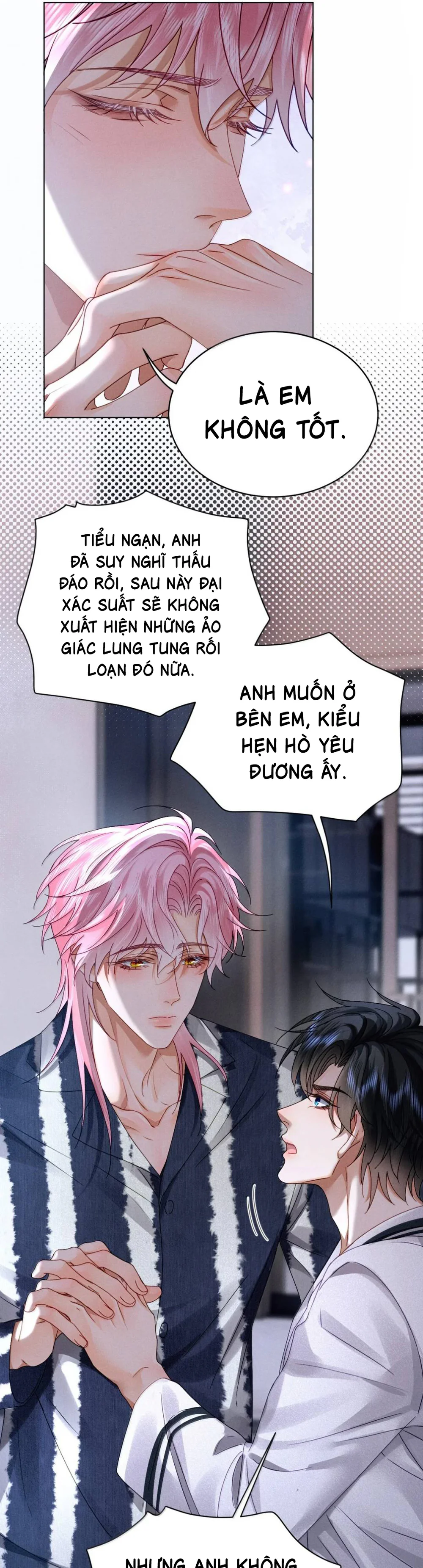 Đọc truyện Em Trai Bệnh Hoạn - Chapter 61
