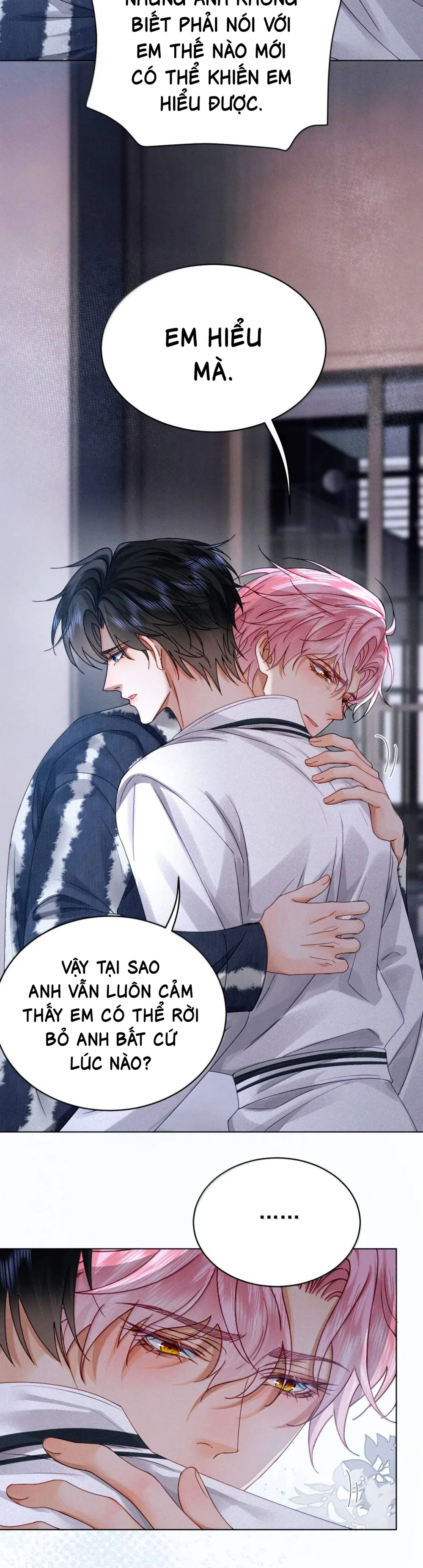 Đọc truyện Em Trai Bệnh Hoạn - Chapter 61