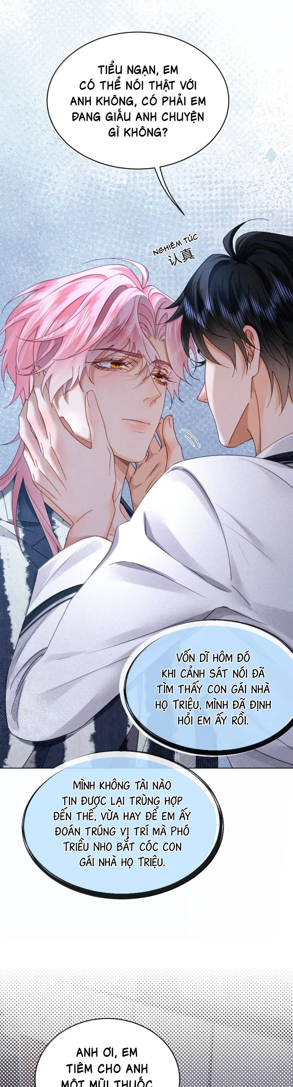 Đọc truyện Em Trai Bệnh Hoạn - Chapter 61