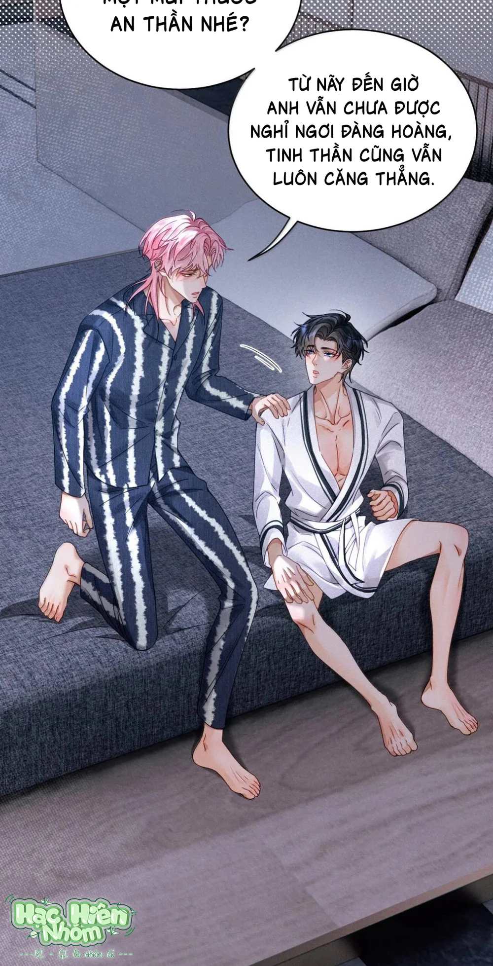 Đọc truyện Em Trai Bệnh Hoạn - Chapter 61