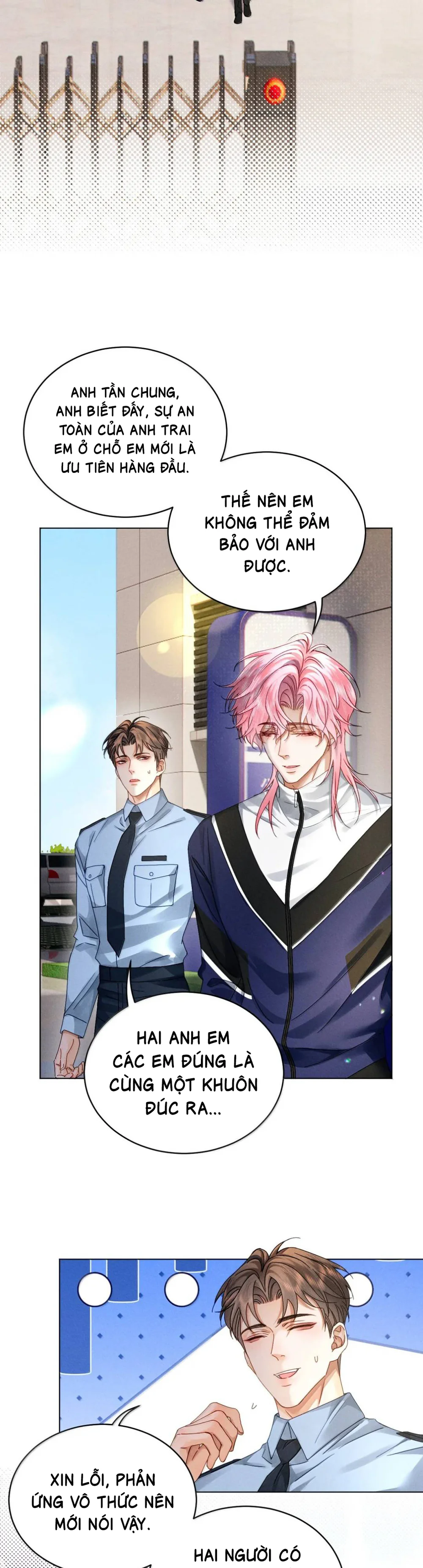 Đọc truyện Em Trai Bệnh Hoạn - Chapter 61