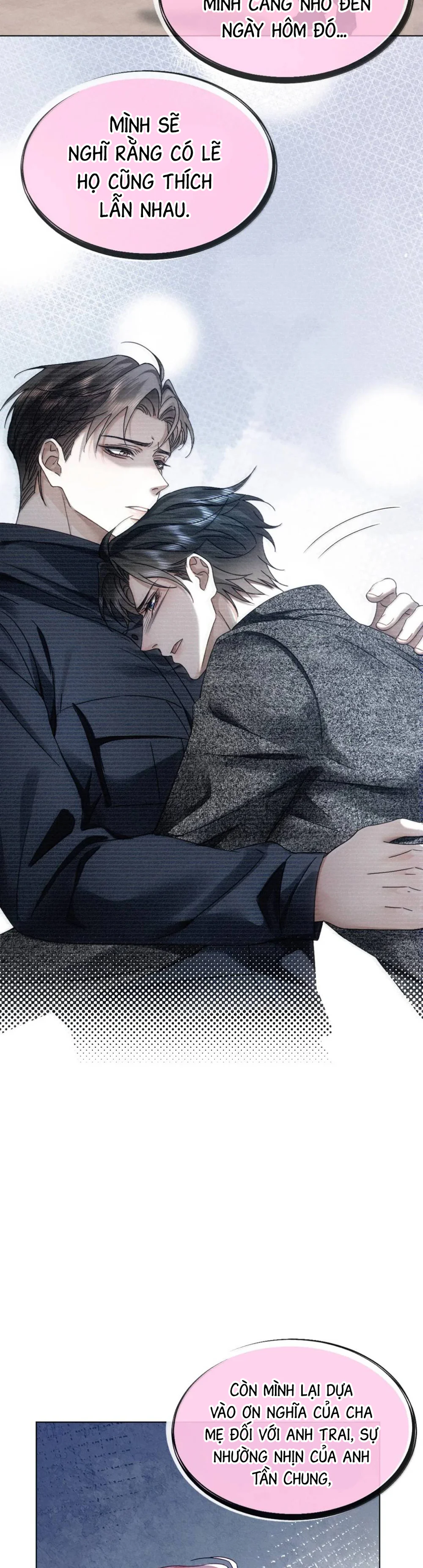 Đọc truyện Em Trai Bệnh Hoạn - Chapter 61