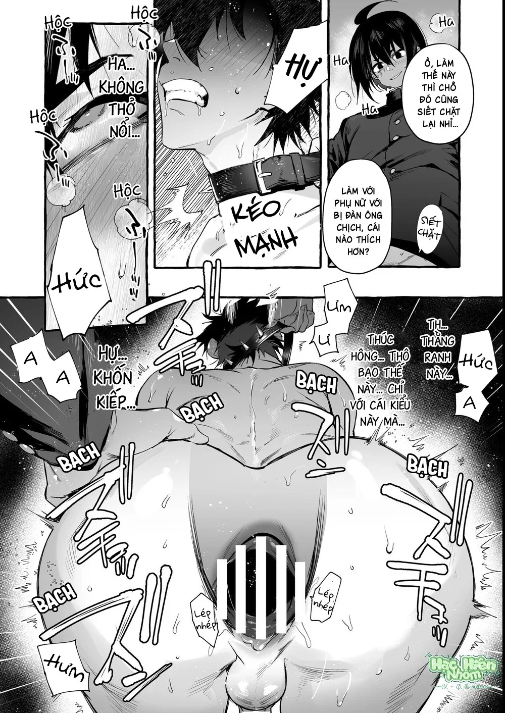 Đọc truyện Chơi Đùa Với Cha Dượng - Chapter 3