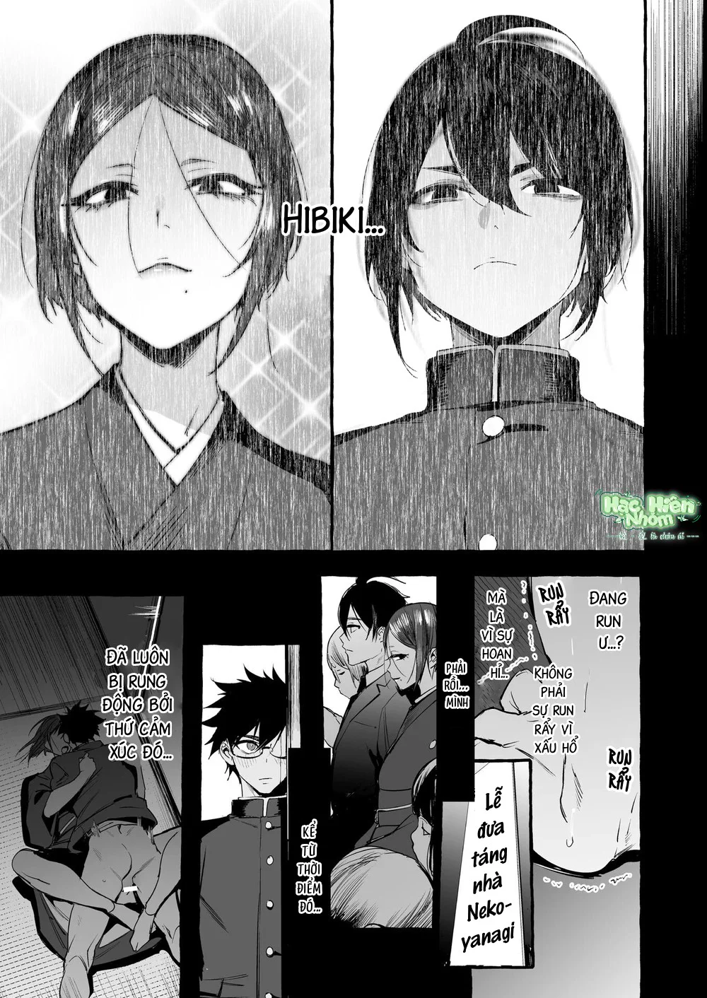 Đọc truyện Chơi Đùa Với Cha Dượng - Chapter 3