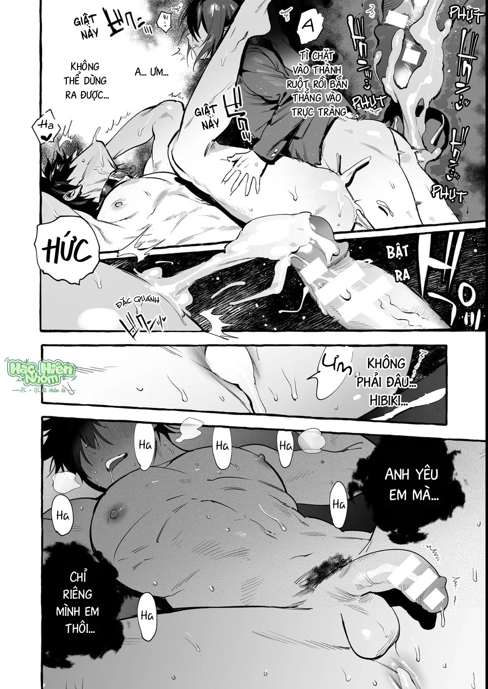 Đọc truyện Chơi Đùa Với Cha Dượng - Chapter 3