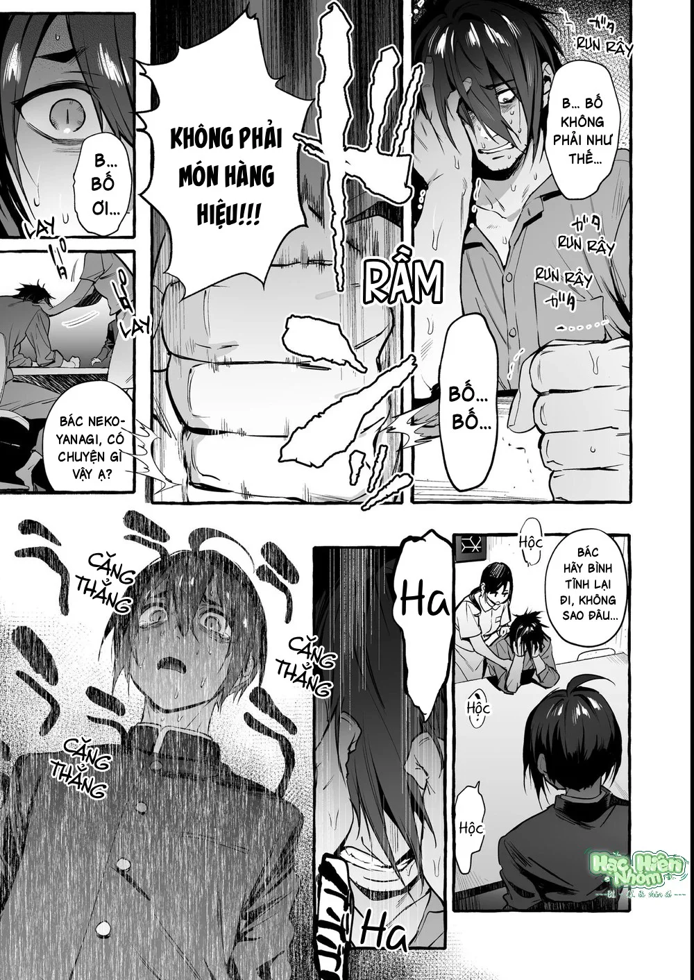 Đọc truyện Chơi Đùa Với Cha Dượng - Chapter 3