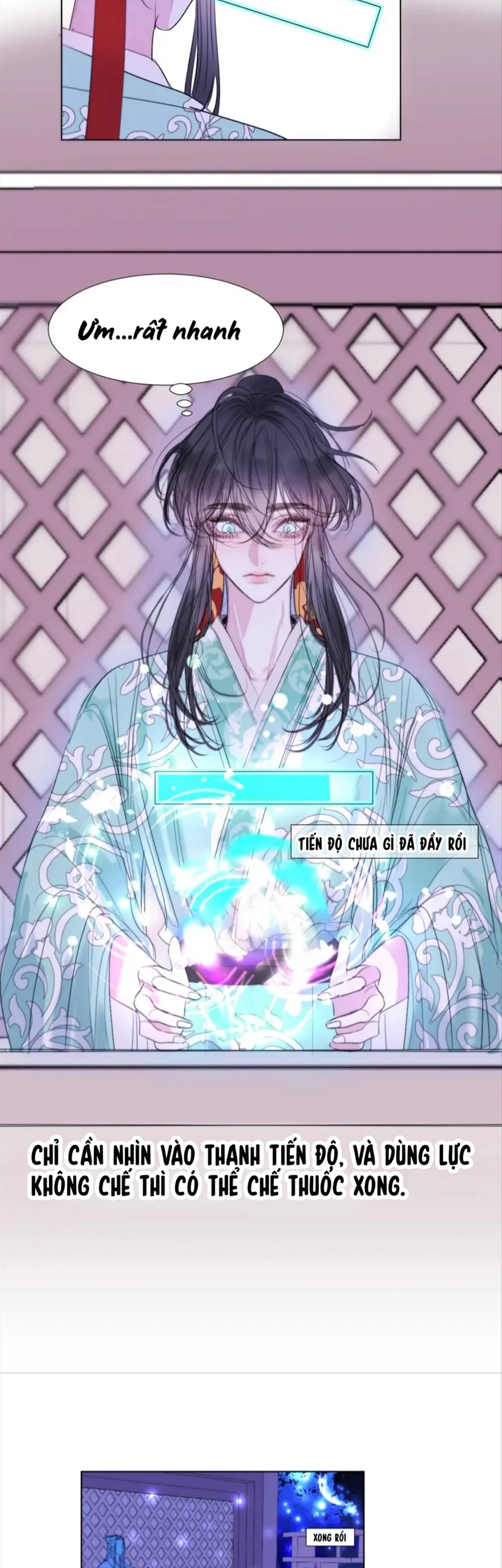 Đọc truyện Sau khi xuyên sách làm vài chuyện với sư tôn - Chapter 5