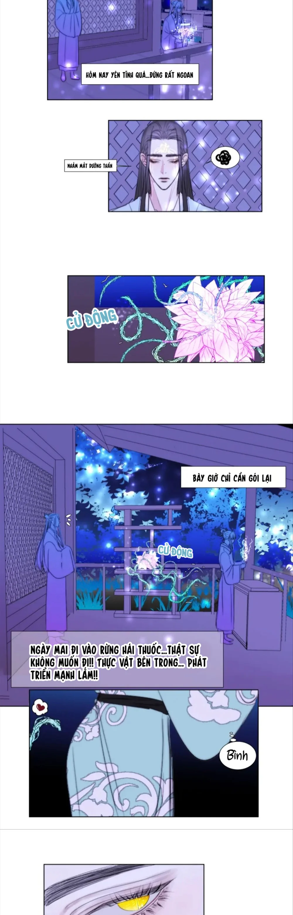 Đọc truyện Sau khi xuyên sách làm vài chuyện với sư tôn - Chapter 5