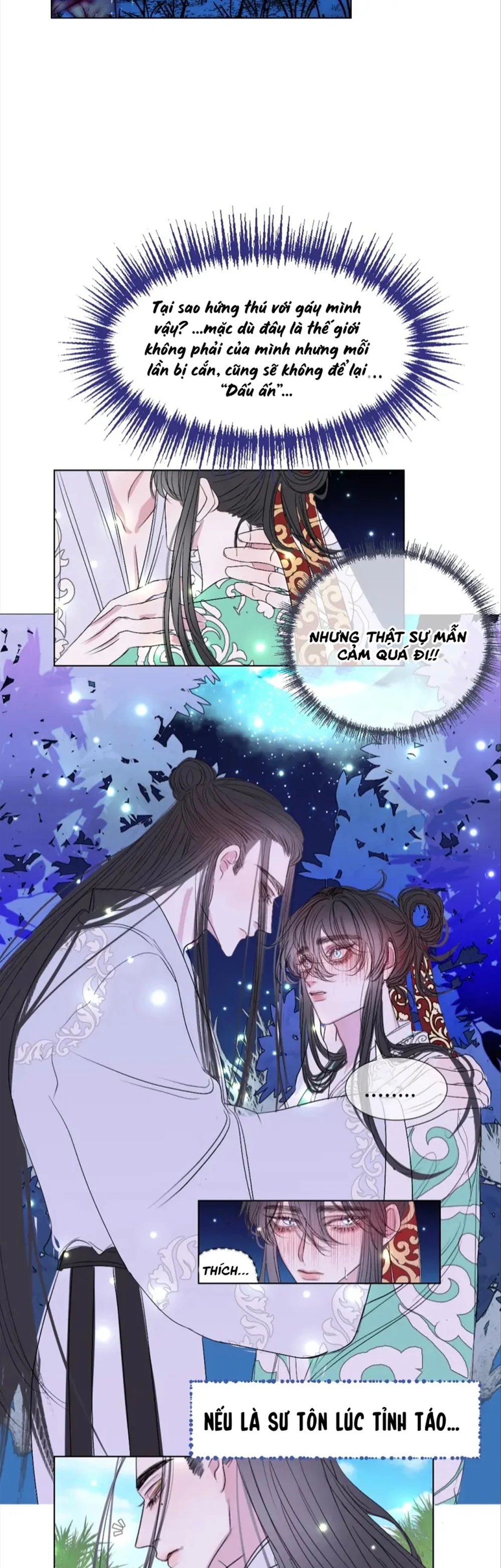 Đọc truyện Sau khi xuyên sách làm vài chuyện với sư tôn - Chapter 5