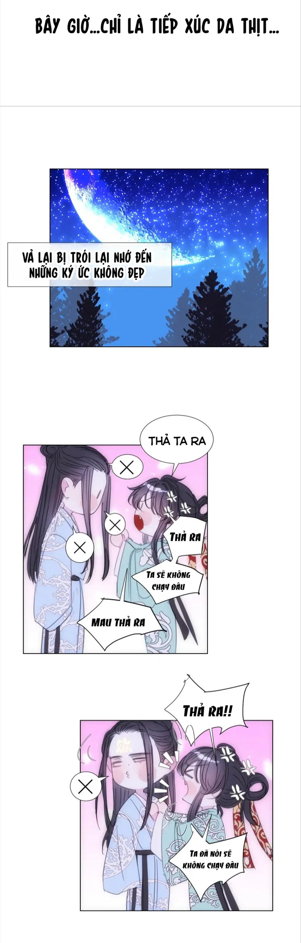 Đọc truyện Sau khi xuyên sách làm vài chuyện với sư tôn - Chapter 5
