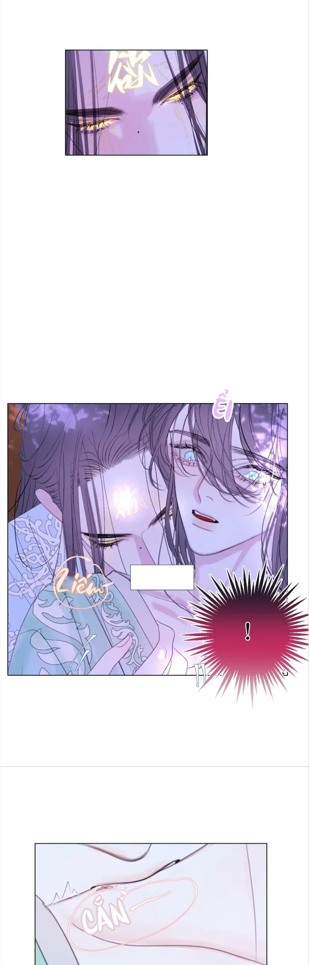 Đọc truyện Sau khi xuyên sách làm vài chuyện với sư tôn - Chapter 6