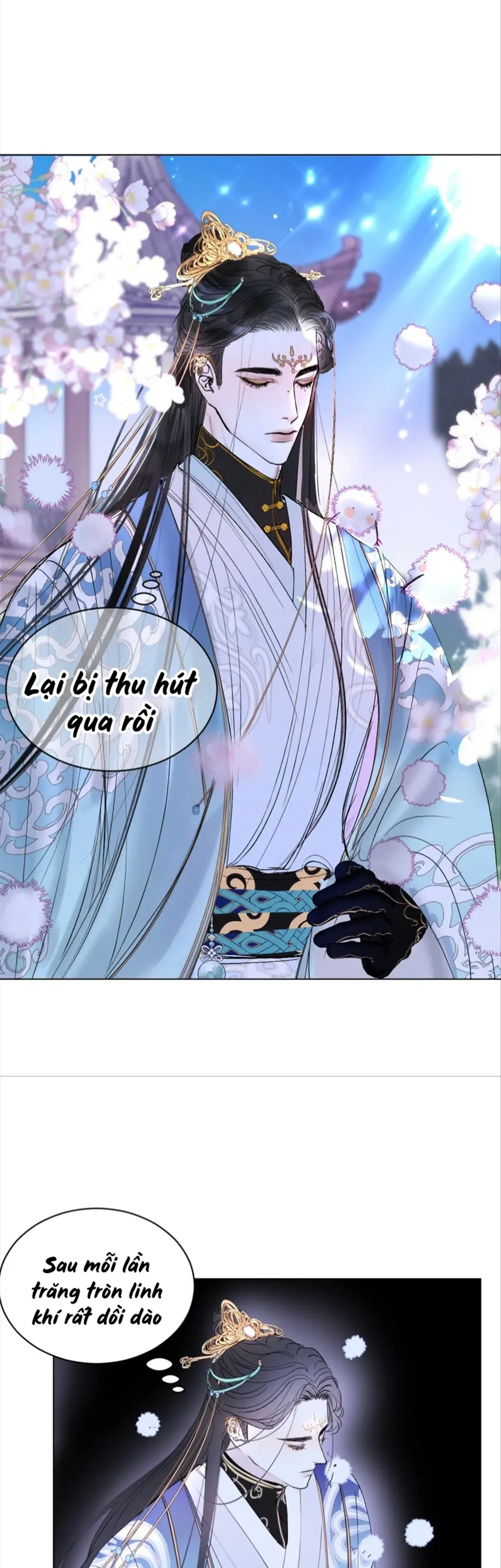 Đọc truyện Sau khi xuyên sách làm vài chuyện với sư tôn - Chapter 6