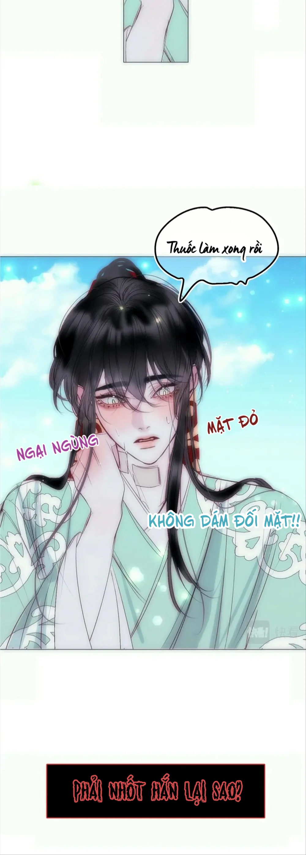 Đọc truyện Sau khi xuyên sách làm vài chuyện với sư tôn - Chapter 8