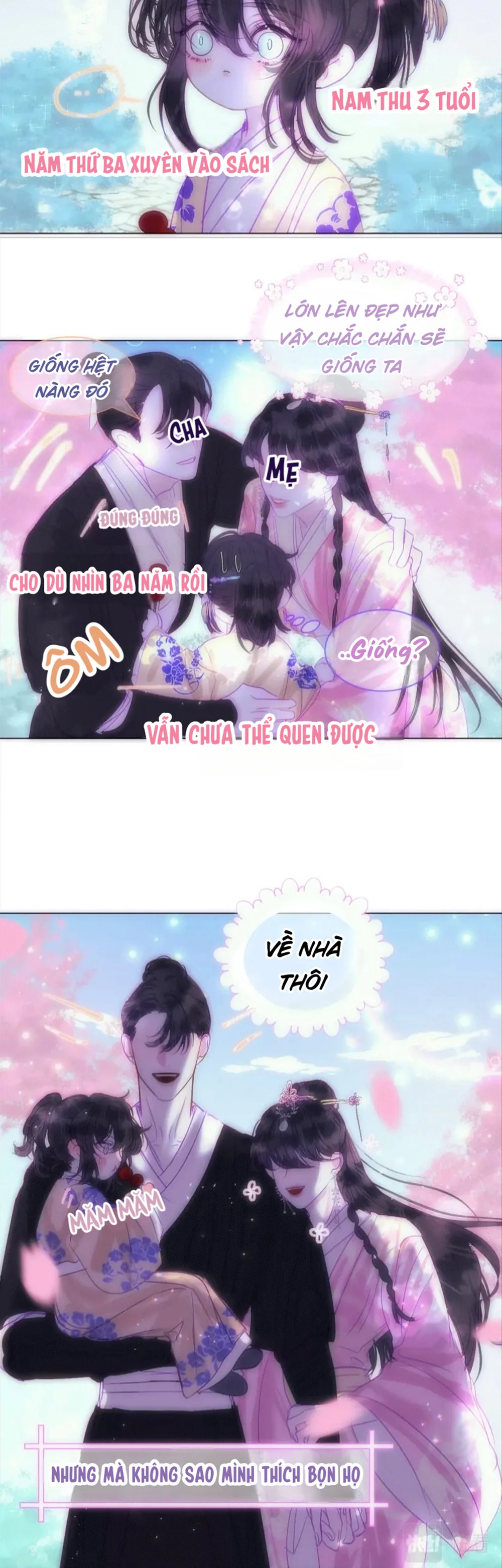 Đọc truyện Sau khi xuyên sách làm vài chuyện với sư tôn - Chapter 8