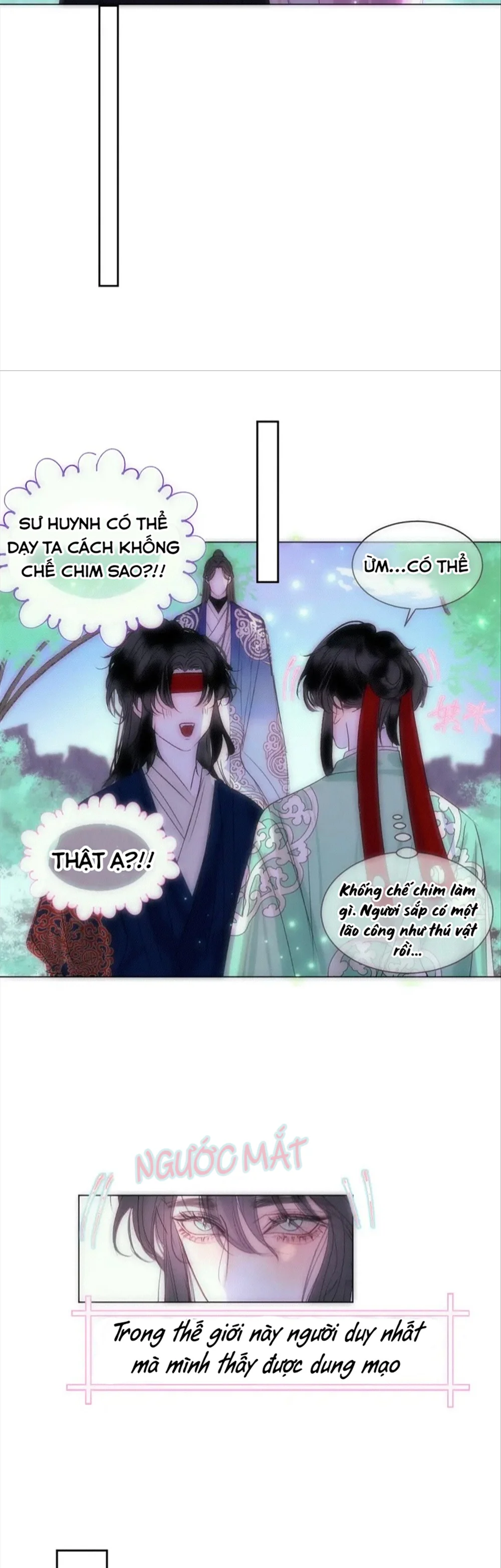 Đọc truyện Sau khi xuyên sách làm vài chuyện với sư tôn - Chapter 8