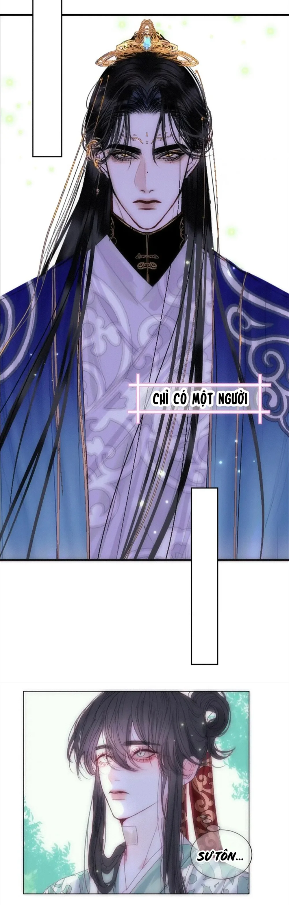 Đọc truyện Sau khi xuyên sách làm vài chuyện với sư tôn - Chapter 8