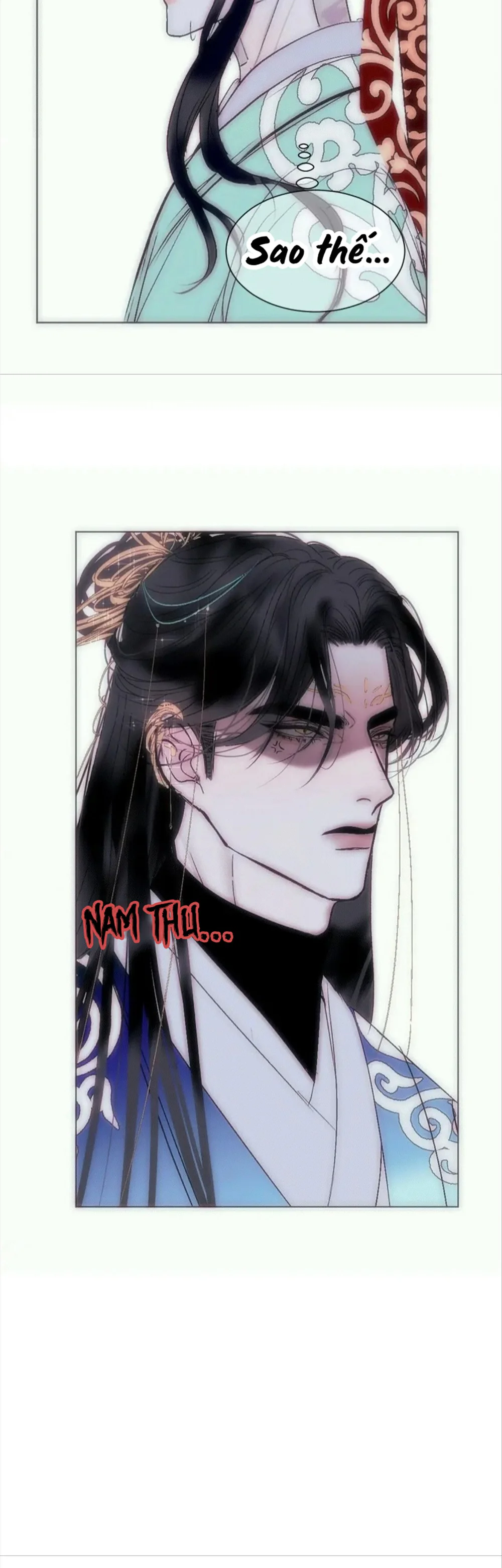 Đọc truyện Sau khi xuyên sách làm vài chuyện với sư tôn - Chapter 8
