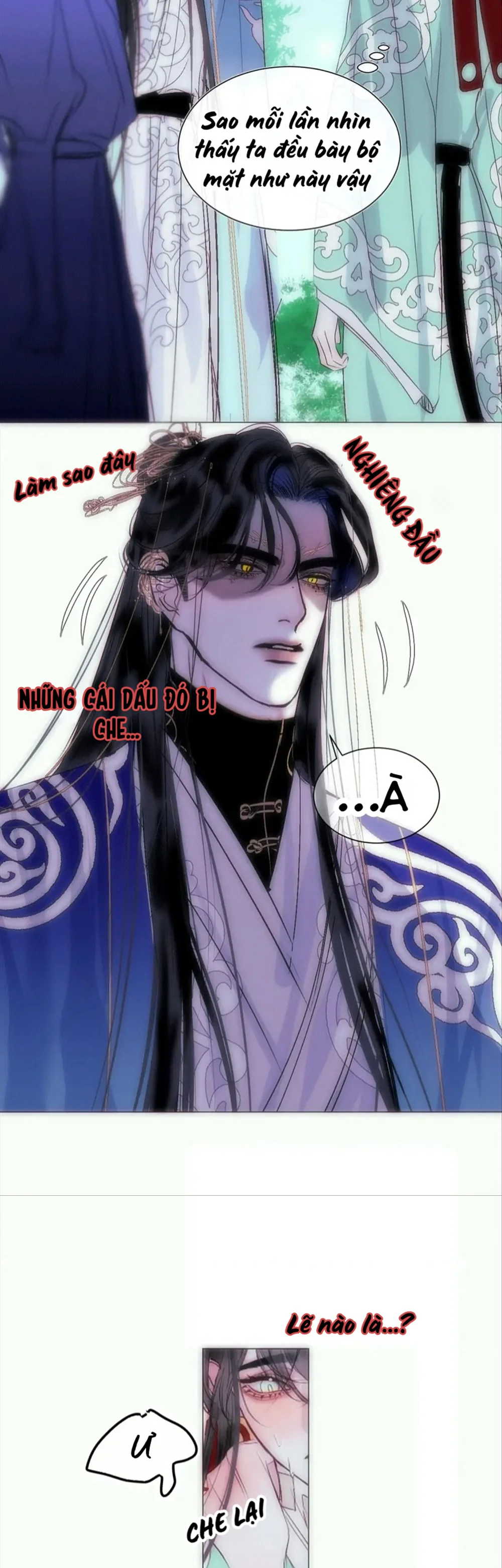 Đọc truyện Sau khi xuyên sách làm vài chuyện với sư tôn - Chapter 8