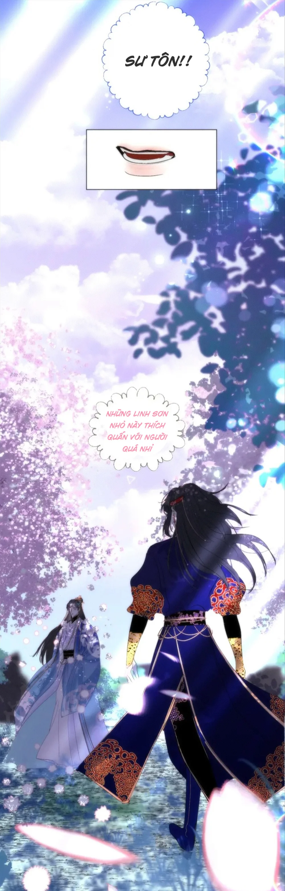 Đọc truyện Sau khi xuyên sách làm vài chuyện với sư tôn - Chapter 7