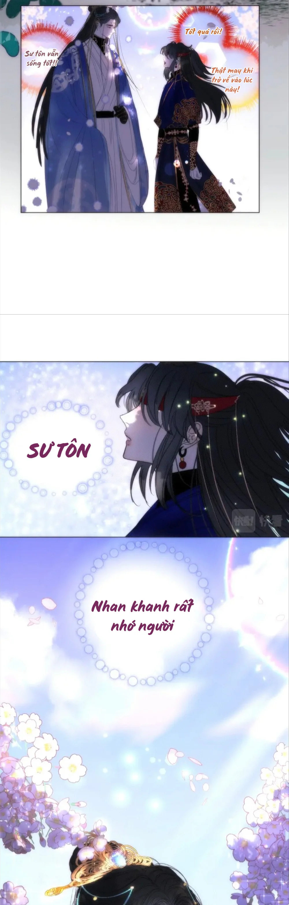 Đọc truyện Sau khi xuyên sách làm vài chuyện với sư tôn - Chapter 7
